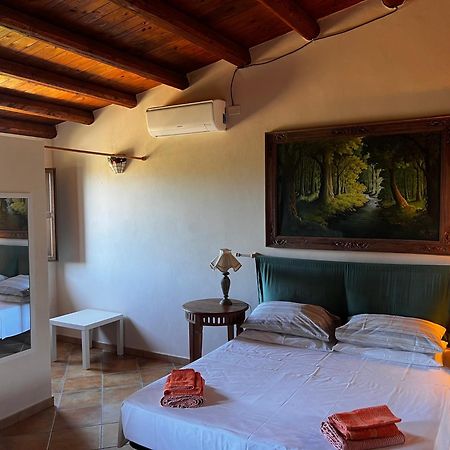 B&B La Casetta Degli Aranci Agrigento Exteriér fotografie