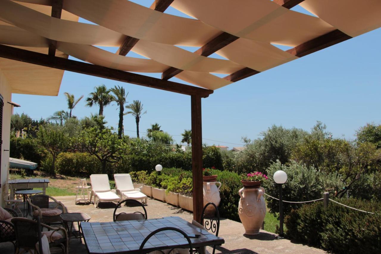 B&B La Casetta Degli Aranci Agrigento Exteriér fotografie