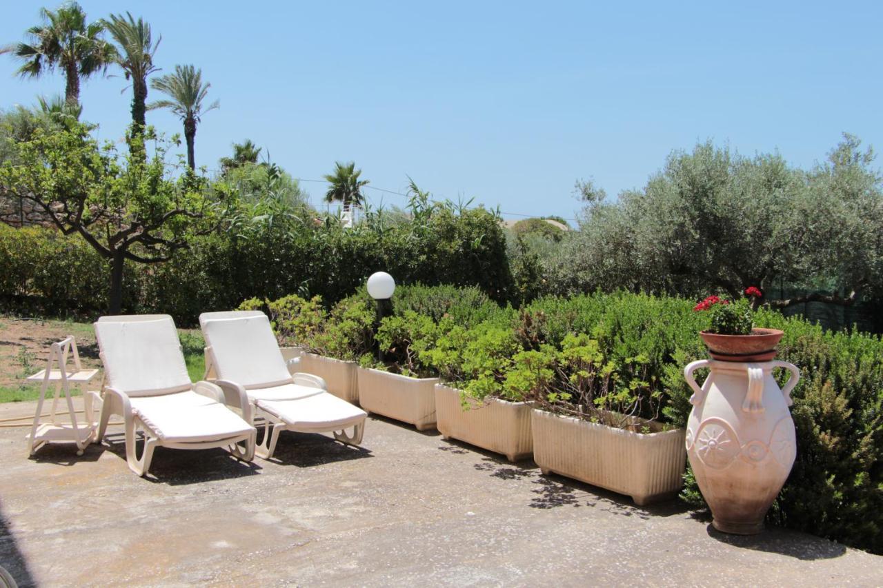 B&B La Casetta Degli Aranci Agrigento Exteriér fotografie