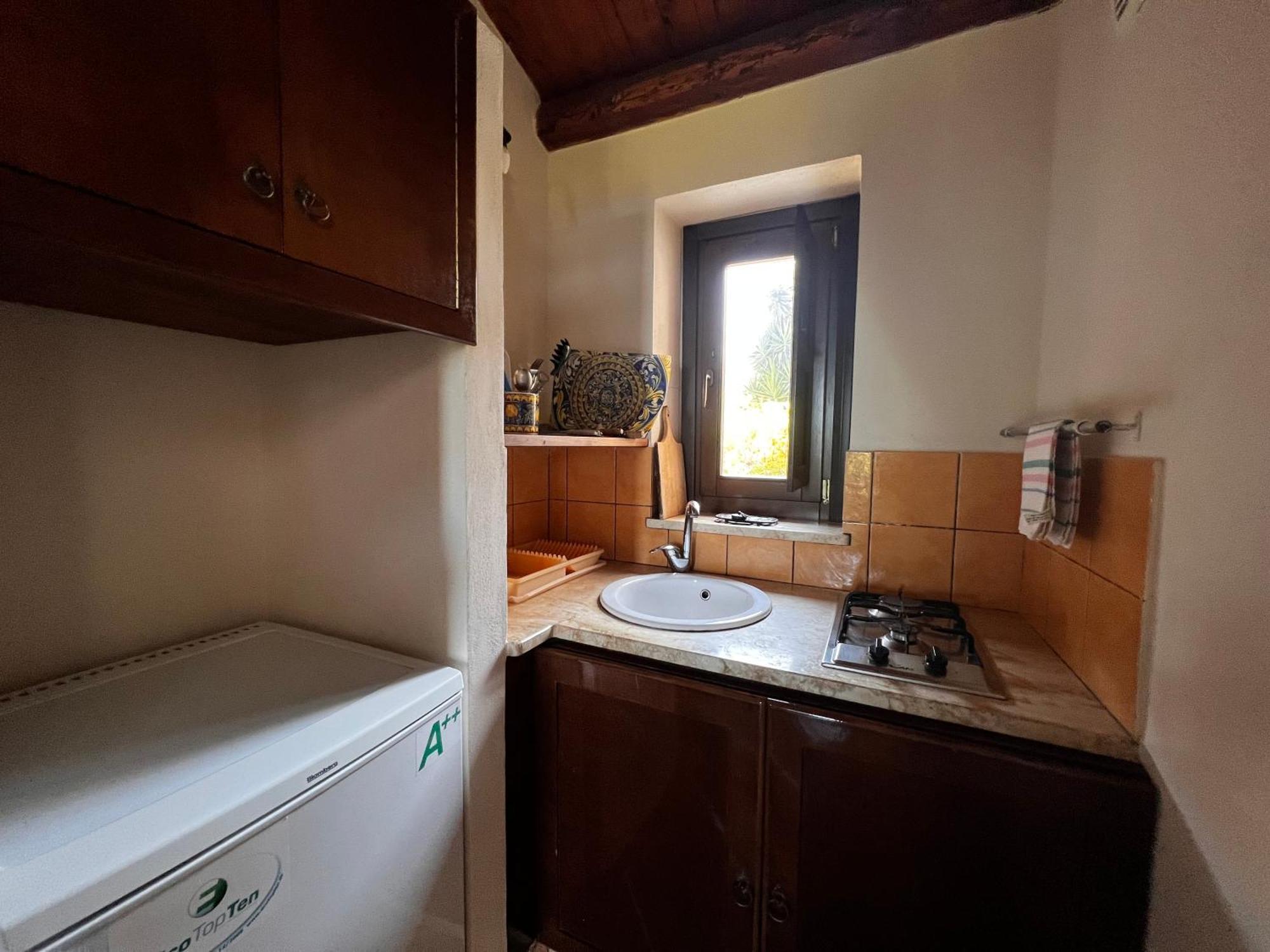 B&B La Casetta Degli Aranci Agrigento Exteriér fotografie