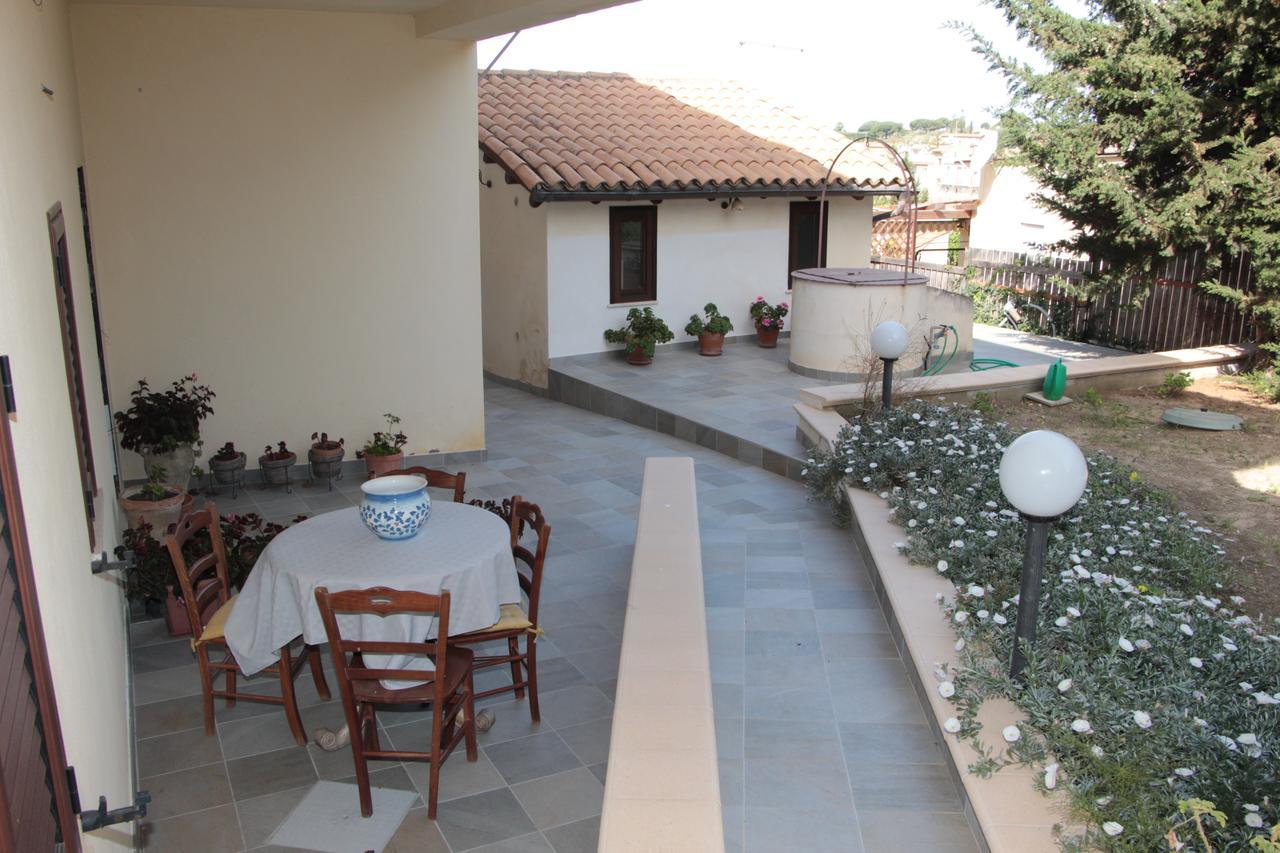 B&B La Casetta Degli Aranci Agrigento Exteriér fotografie
