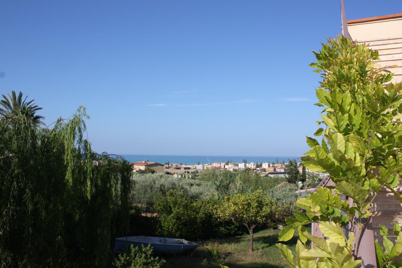 B&B La Casetta Degli Aranci Agrigento Exteriér fotografie
