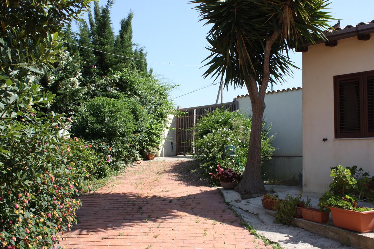B&B La Casetta Degli Aranci Agrigento Exteriér fotografie
