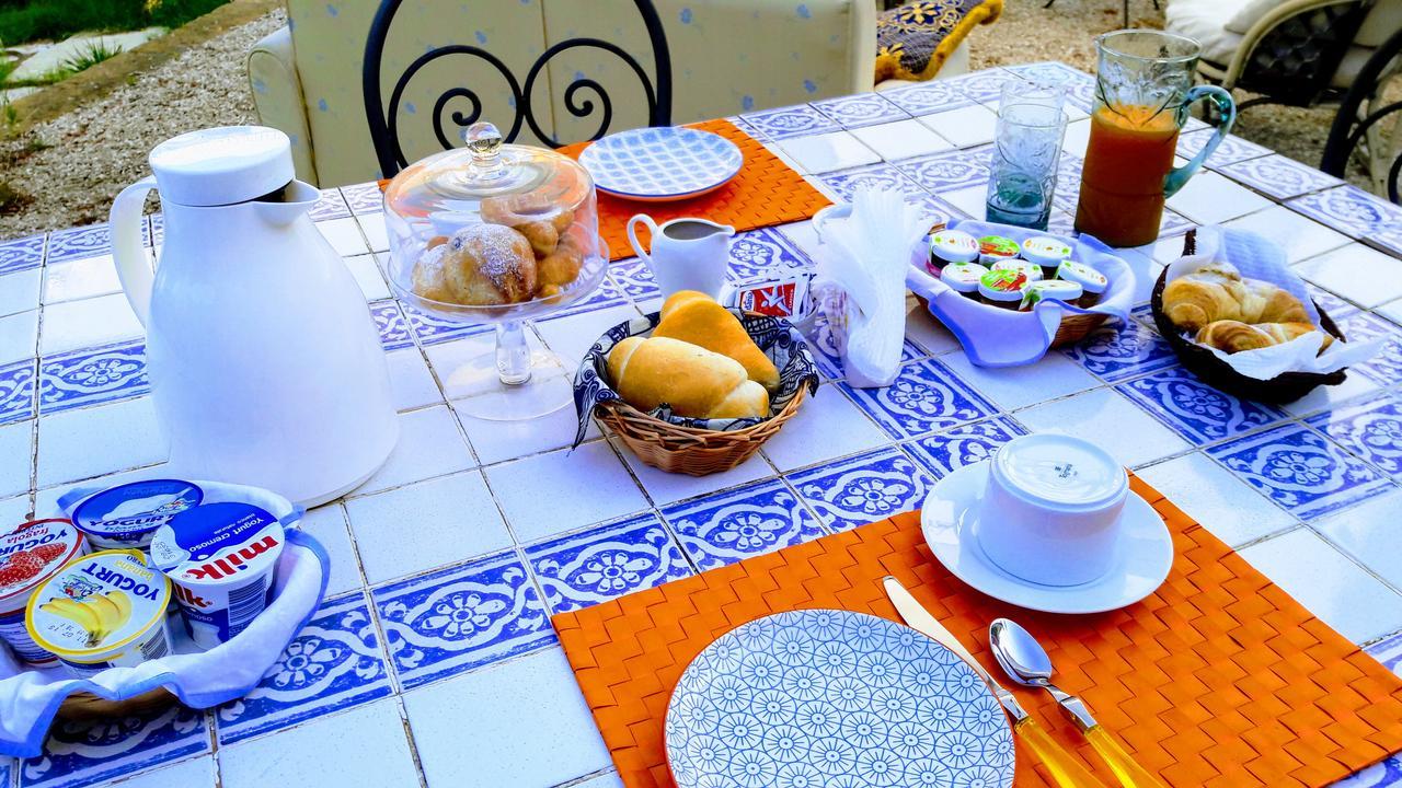 B&B La Casetta Degli Aranci Agrigento Exteriér fotografie