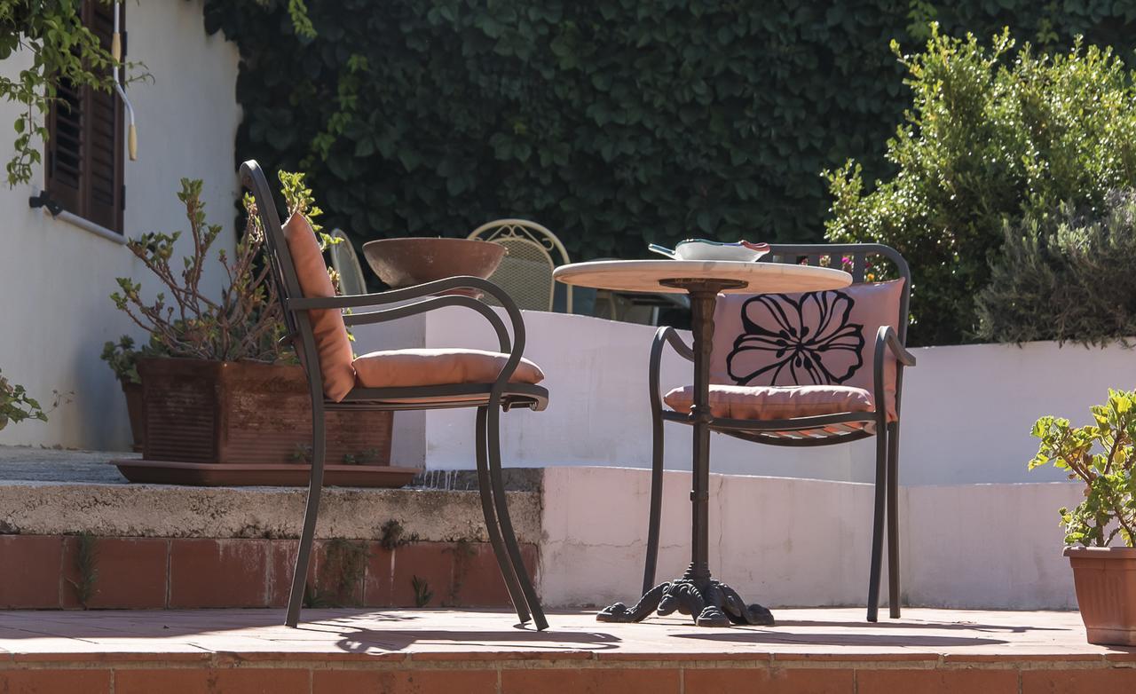 B&B La Casetta Degli Aranci Agrigento Exteriér fotografie