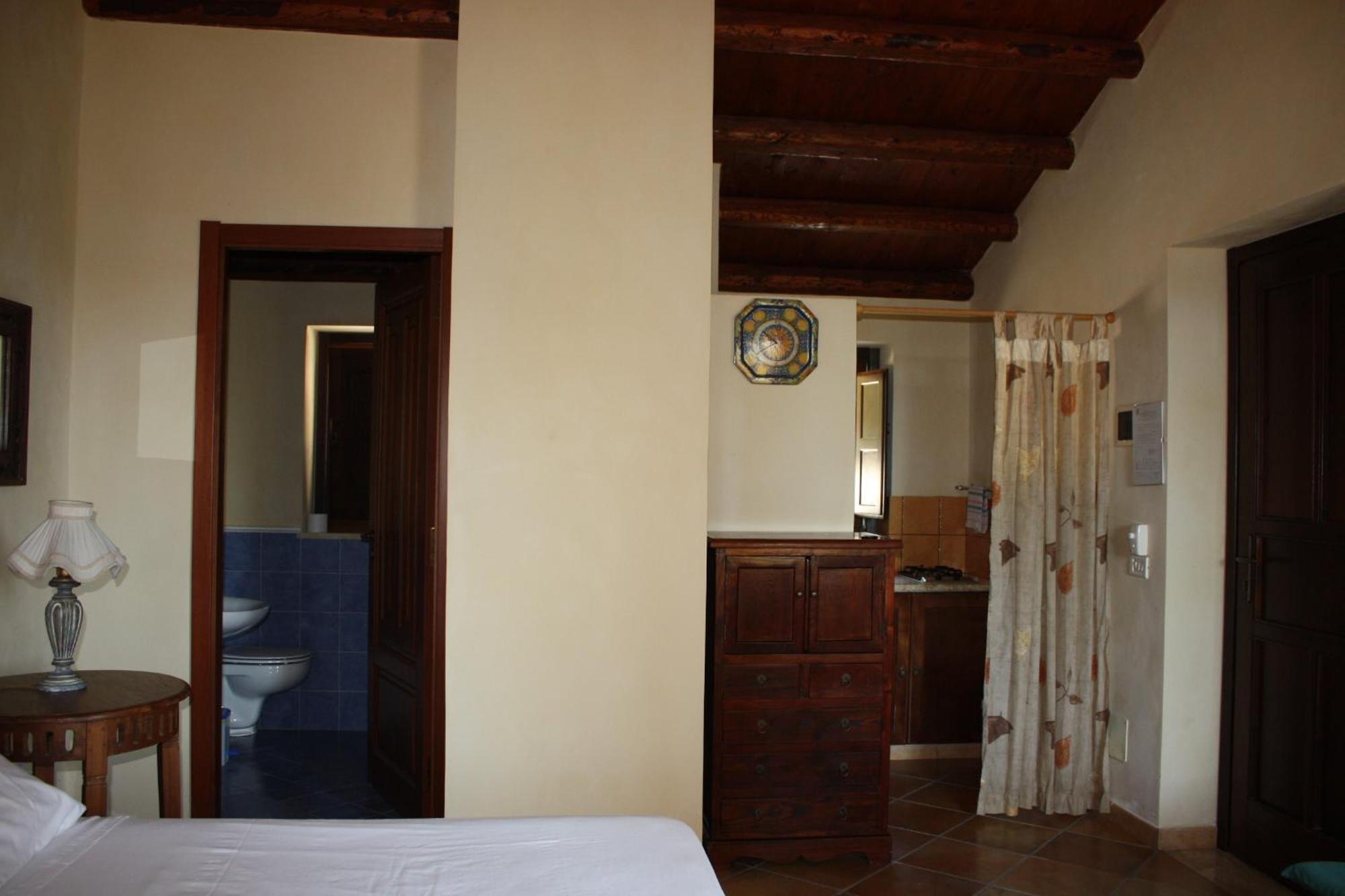 B&B La Casetta Degli Aranci Agrigento Exteriér fotografie